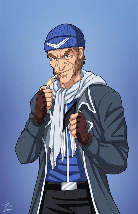 captain boomerang phil cho